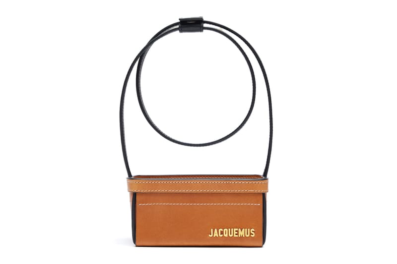 Jacquemus 2025 plate bag