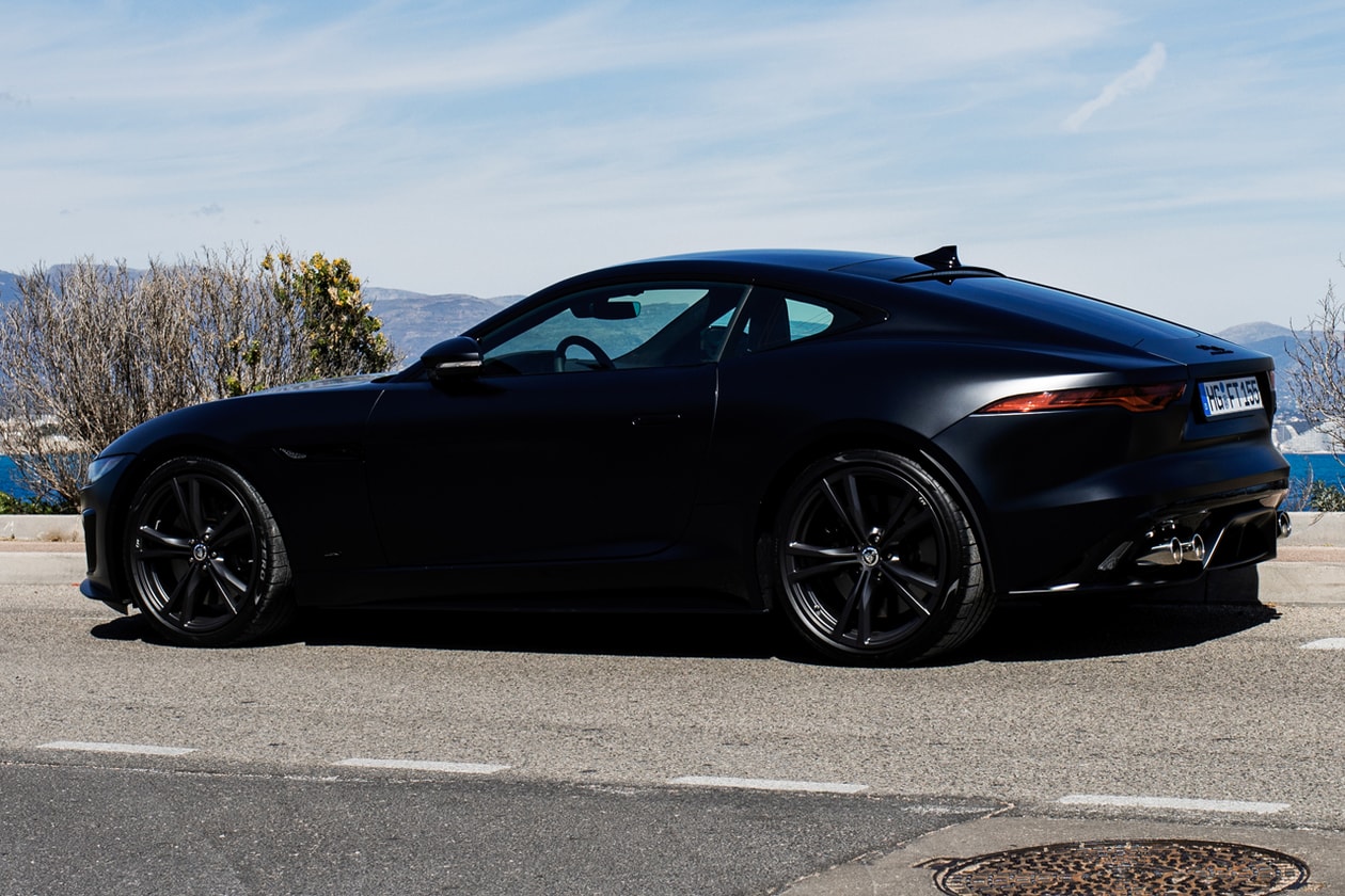 Jaguar’s F-Type R 75 Marks the End of an Era | Hypebeast
