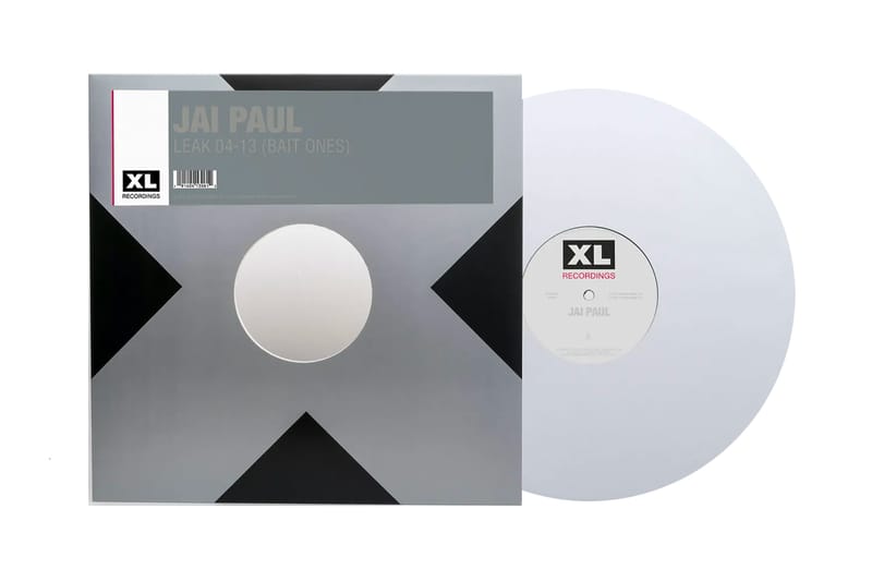Jai Paul Leak 04-13 (Bait Ones) アナログ盤 新品