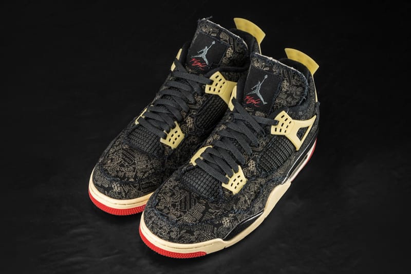 Tattoo air jordan outlet 4