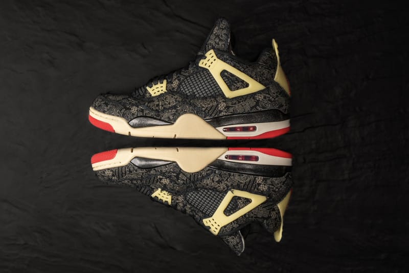 Jordan 4 laser clearance 2019