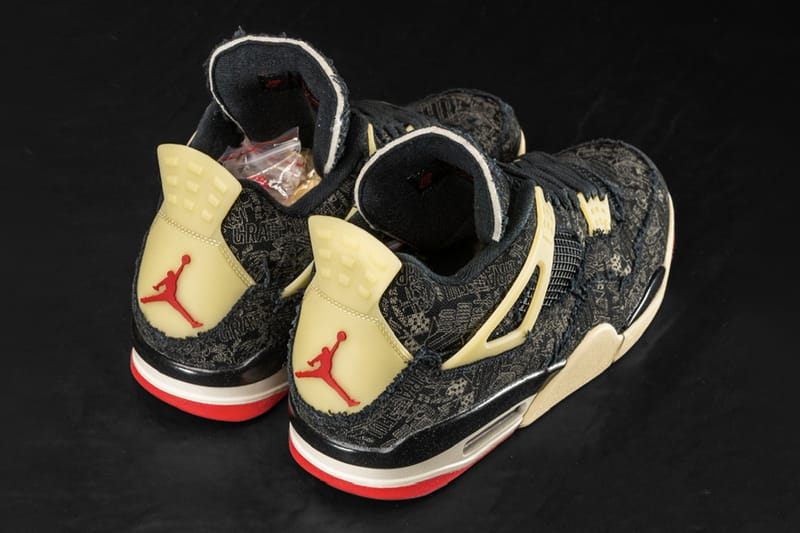 Jordan sale tattoo shoes