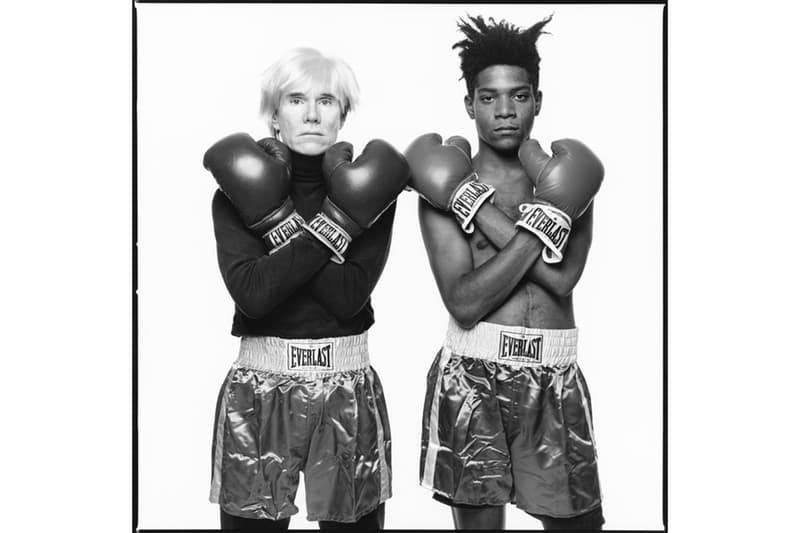 Lithographie Originale Signée Et Numérotée Andy Warhol & Jean-Michel Basquiat - Avec COA, Excellent état