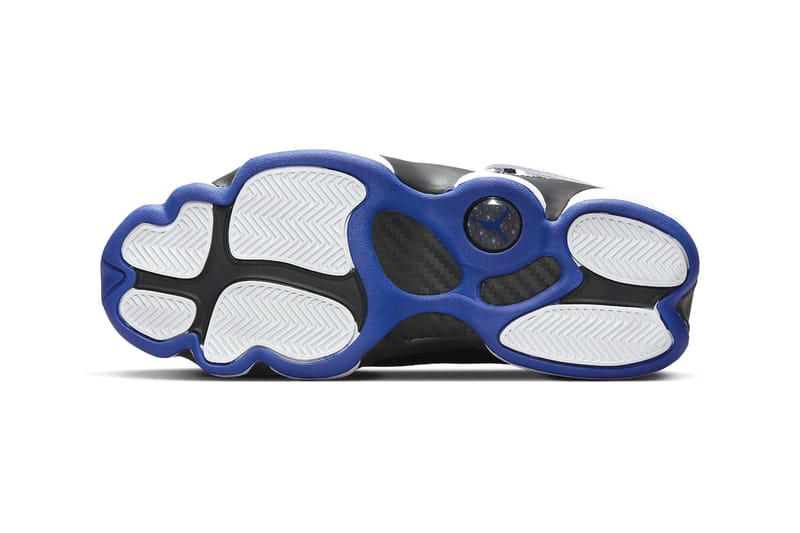 Royal blue clearance 6 rings jordans