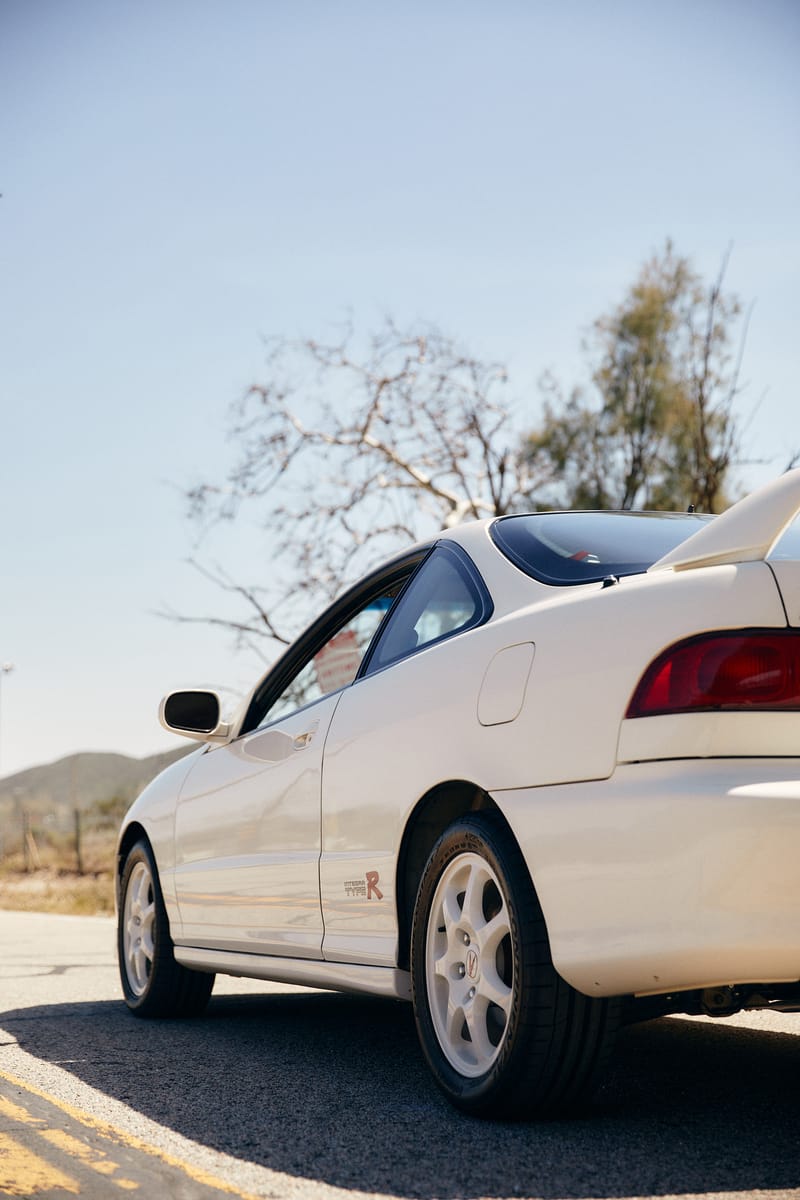 Joshua Vides and His 2001 Acura Integra Type R | Hypebeast