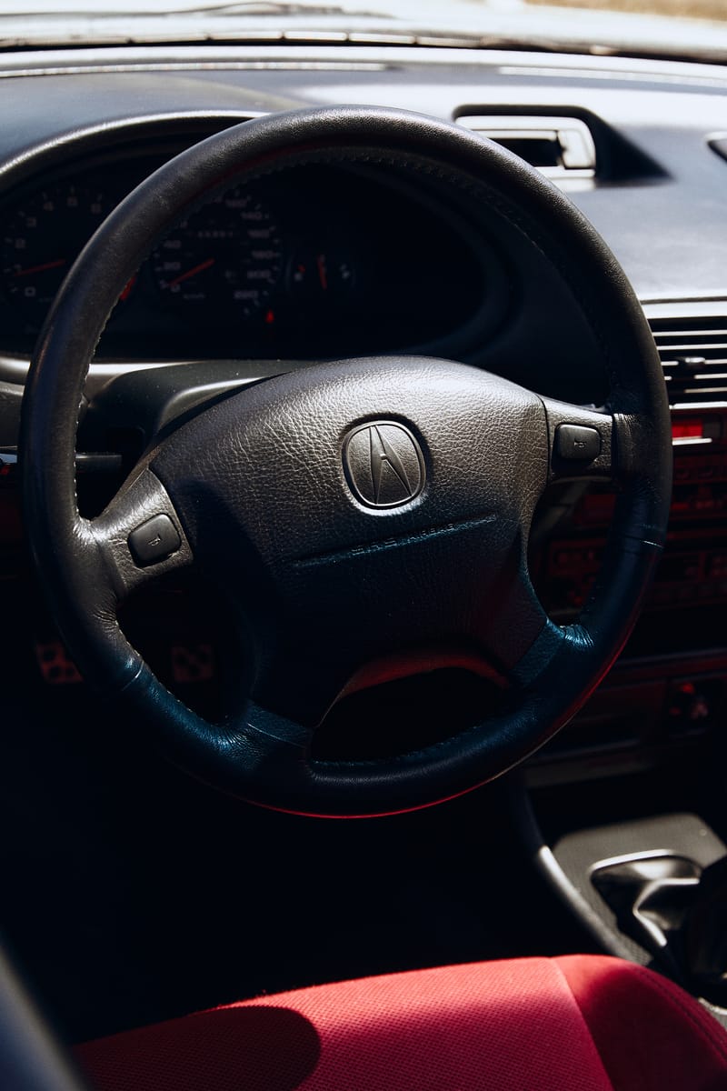 Joshua Vides and His 2001 Acura Integra Type R | Hypebeast