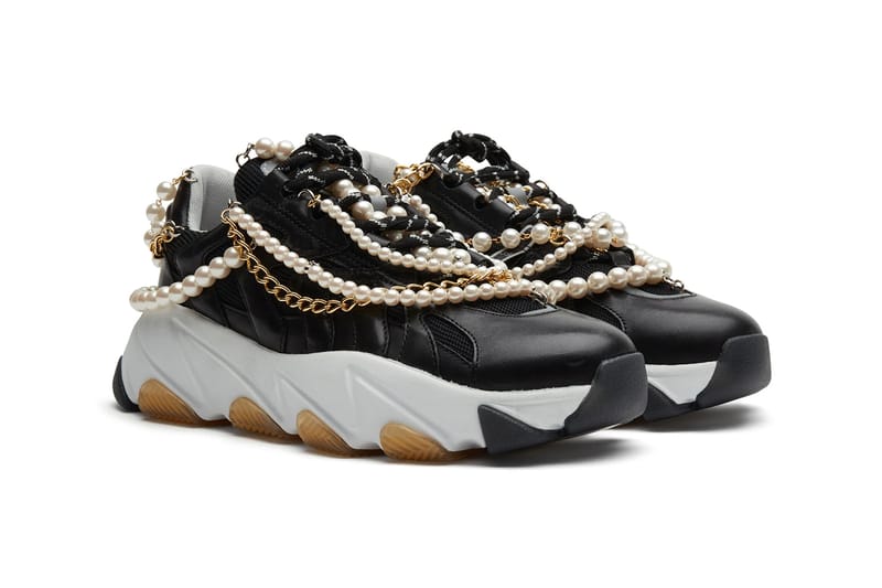 Junya Watanabe ASH Pearl Sneaker Release Info | Hypebeast