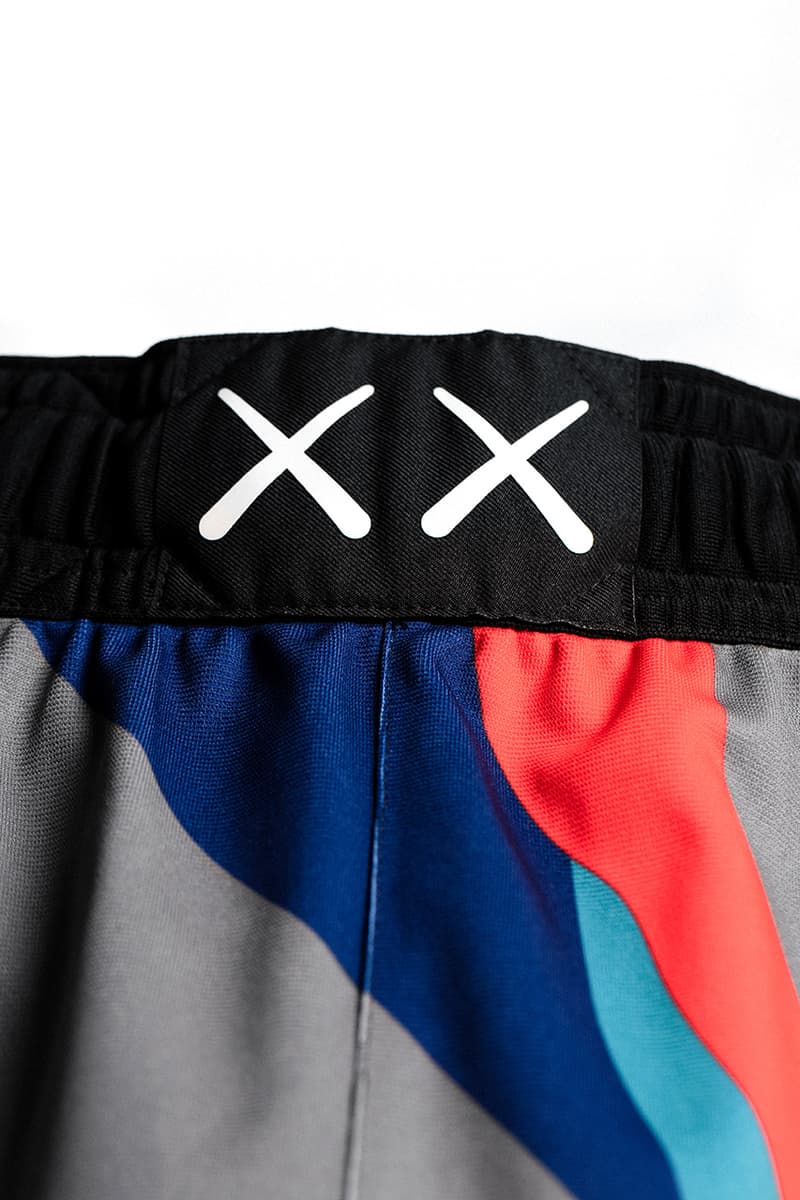 KAWS Brooklyn Nets City Edition Uniform Info Hypebeast