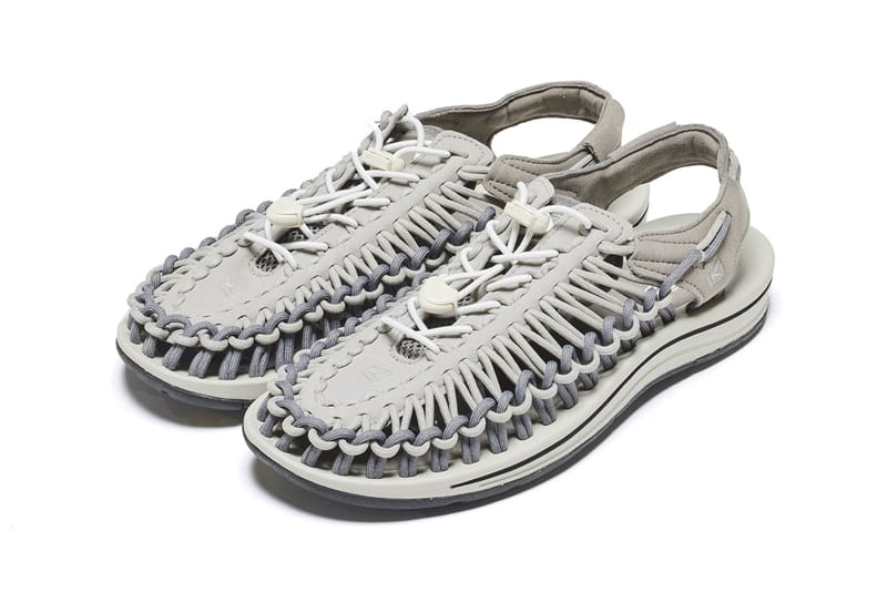 KEEN UNEEK BAMBOO SHOOTSコラボ KEEN Presents Two New Versions Of Its UNEEK Silhouette