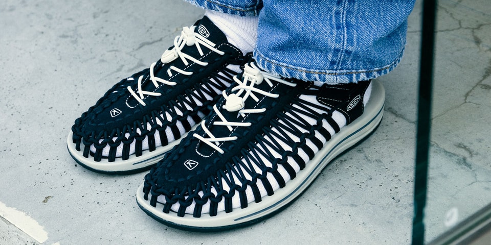 KEEN Takes Inspiration From the States for Its New UNEEK Installment