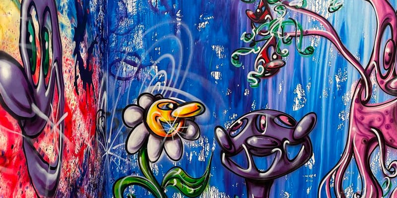 Kenny scharf deals