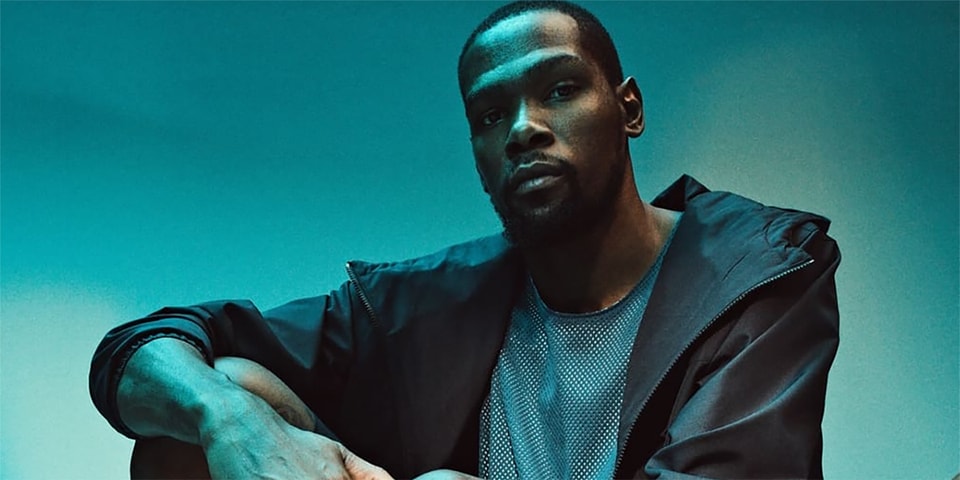 kevin wayne durant nike