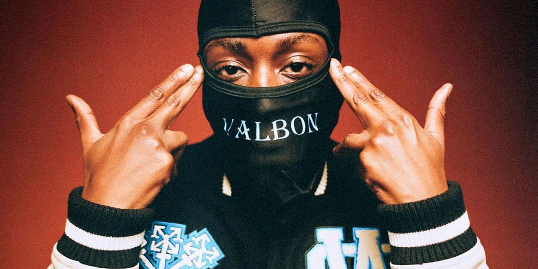 Kwengface Unveils His Face For 'A COLORS SHOW' Hypebeast