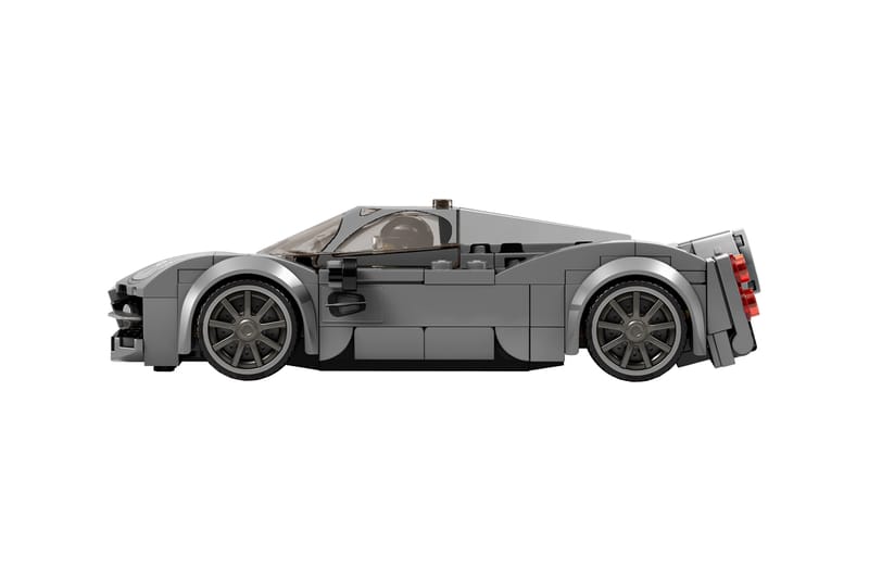 Lego hennessey best sale venom gt