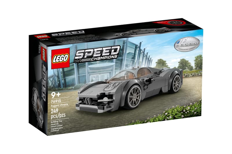 Lego technic online pagani