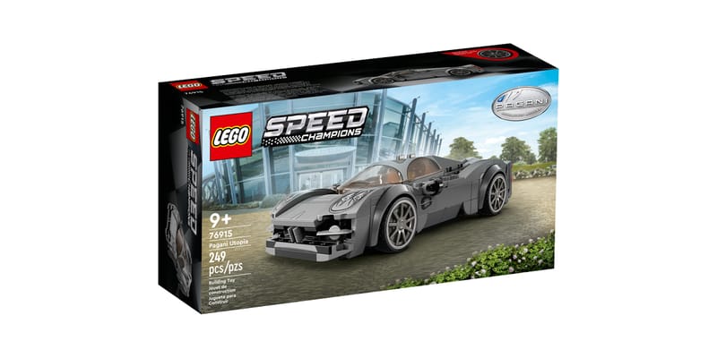 Lego speed best sale champions cena