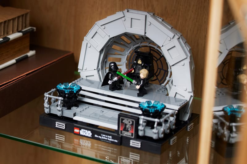 Star wars outlet throne room lego