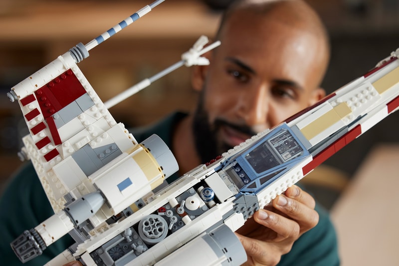 LEGO Star Wars UCS X-Wing Starfighter 75355 Release Date | Hypebeast