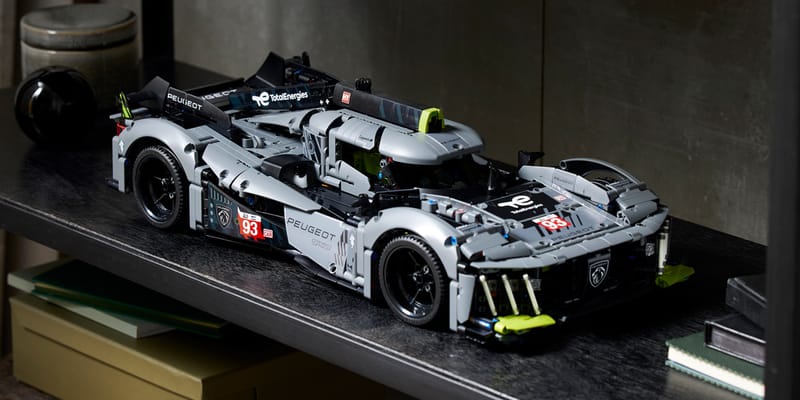 Lego technic porsche discount code