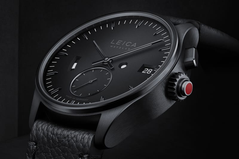 Leica hot sale watch cost