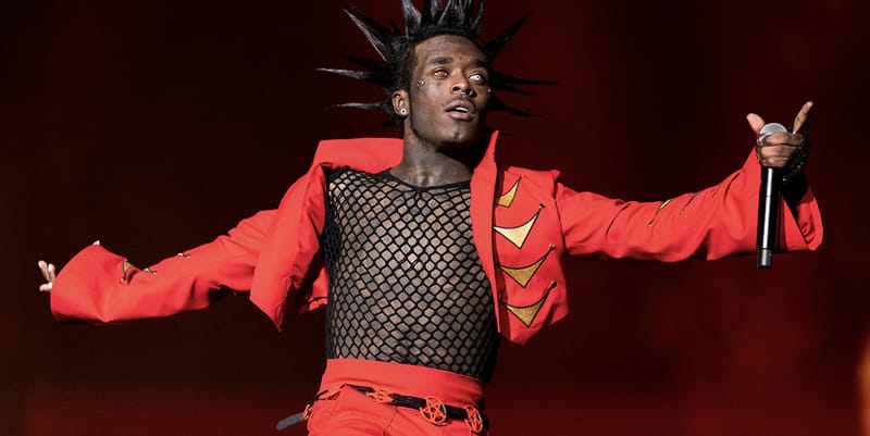 Lil Uzi Vert WrestleMania 39 