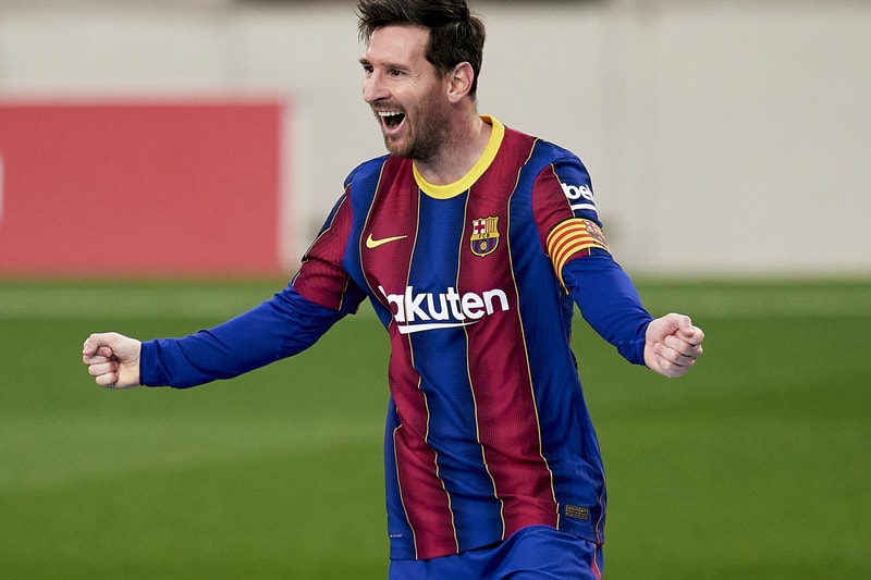 Lionel Messi Reportedly Set to Return to F.C. Barcelona | Hypebeast
