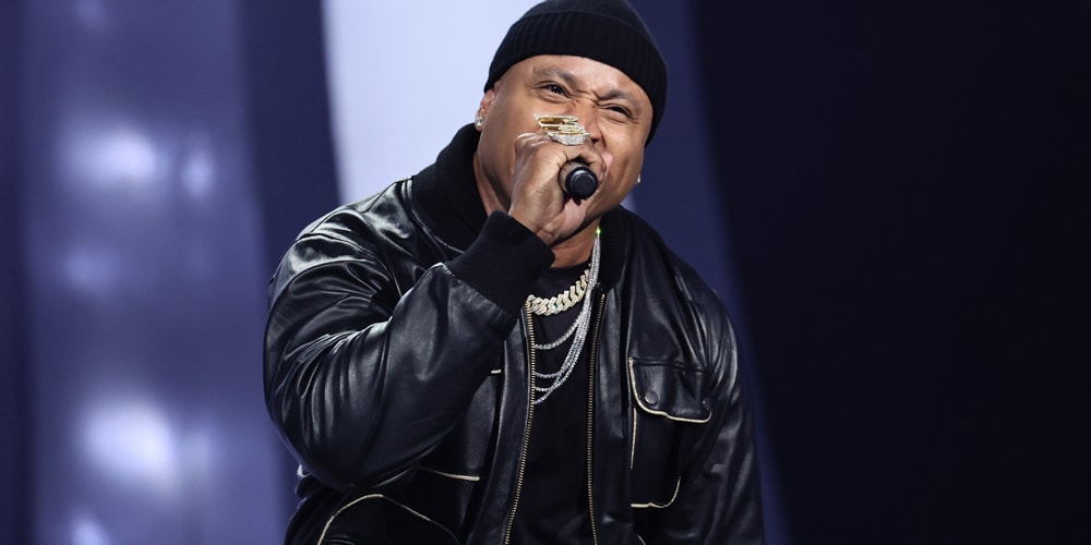 LL Cool J “The F.O.R.C.E. Live” Tour Dates Info Hypebeast