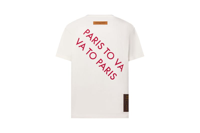 限定コラボ【LV x Something in the Water】LV VA Tシャツ Louis Vuitton Drops Limited-Edition Apparel Collaboration