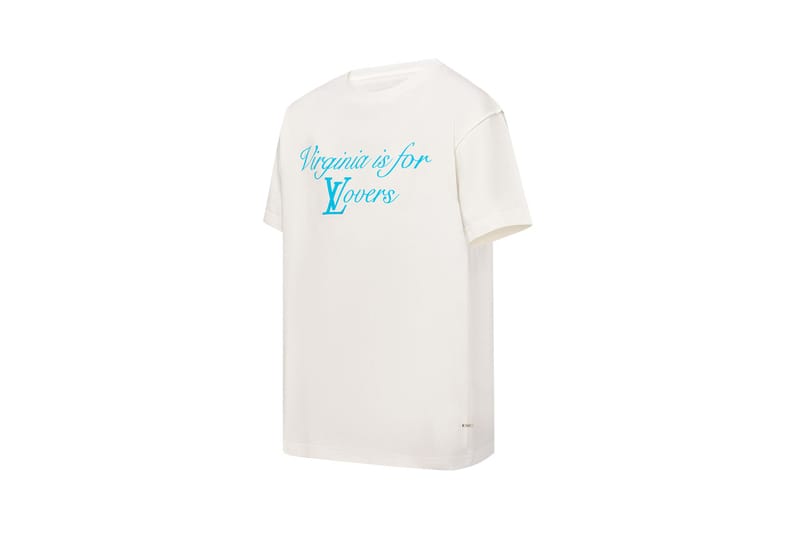 限定コラボ【LV x Something in the Water】LV VA Tシャツ Louis Vuitton x Something in the Water I LV VA Printed T