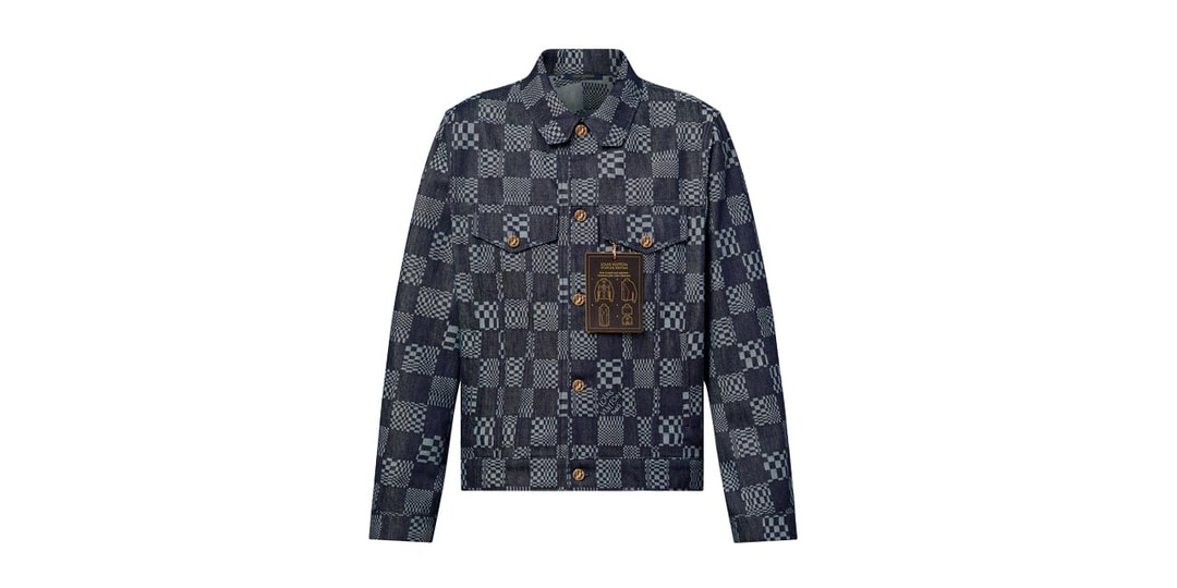 Louis Vuitton Drops Limited-Edition Apparel Collaboration With Pharrell ...