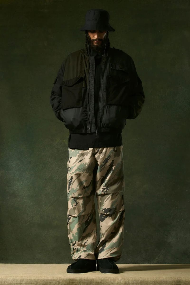 maharishi Presents New Collection For Summer 2023 | Hypebeast
