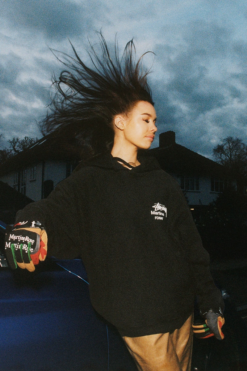 Martine Rose x Stüssy: Full Collection & Lookbook | Hypebeast