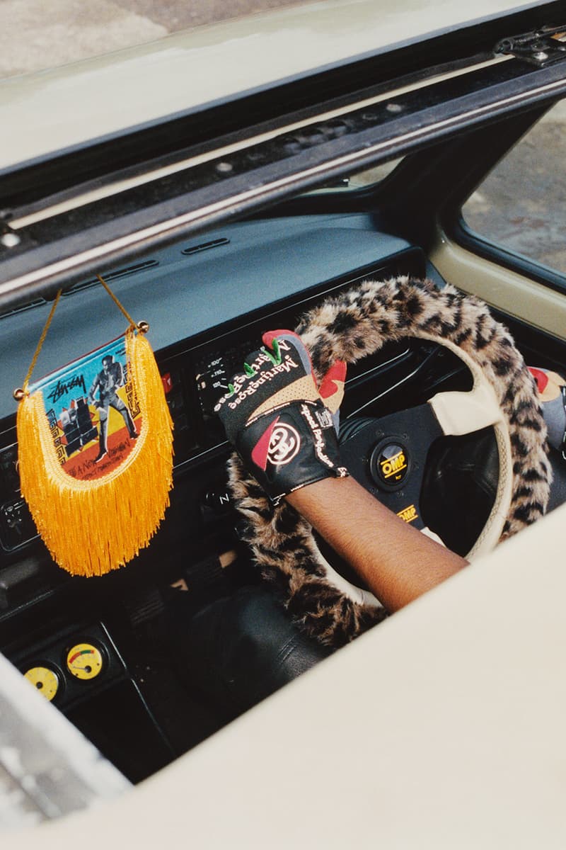 Martine Rose x Stüssy: Full Collection & Lookbook | Hypebeast