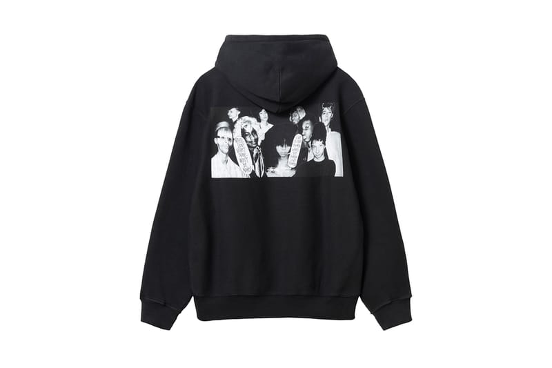 18000円値引き セール 人気 定番 STÜSSY & MARTINE ROSE COLLAGE