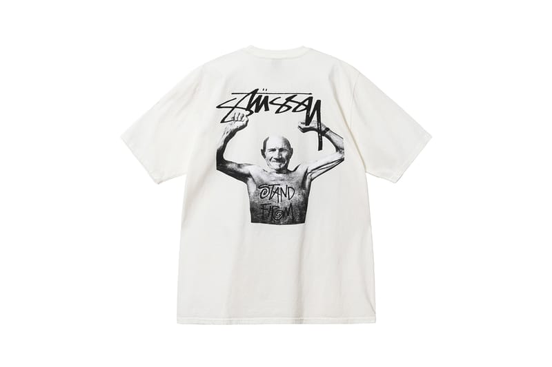 Stussy x Martine Rose tee