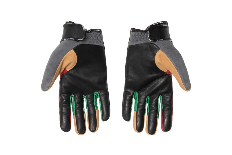 ドライビング グローブSTUSSY \u0026 MARTINE ROSE GLOVES | gulatilaw.com