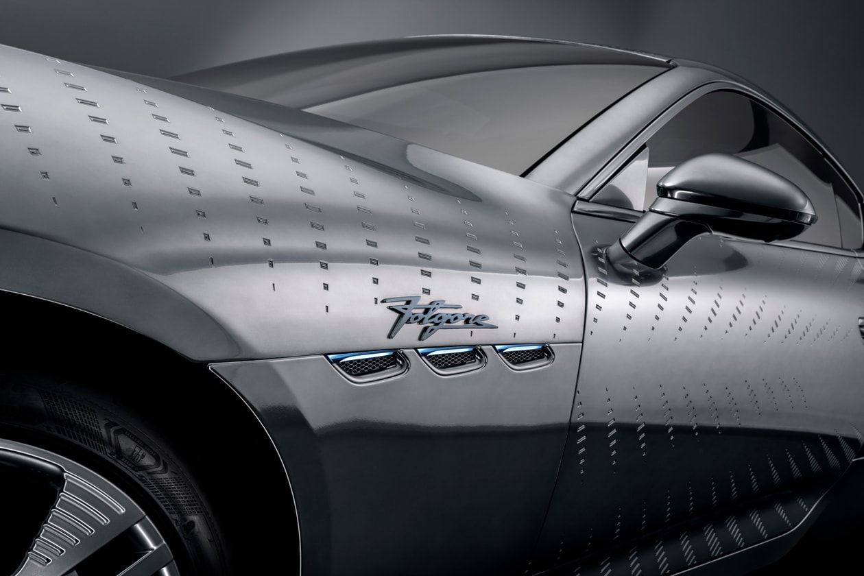 Maserati Unveils New GranTurismo at Milan Design Week | Hypebeast