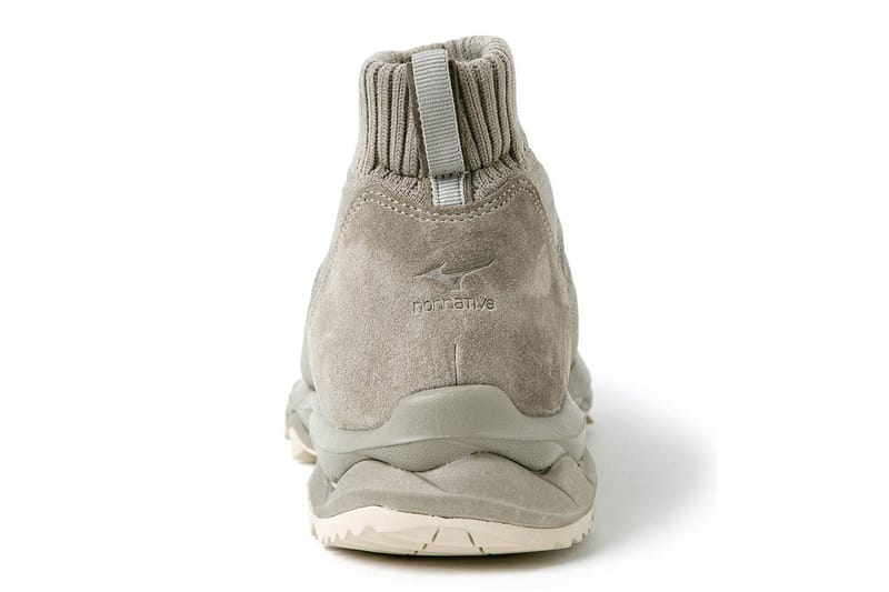 nonnative × Mizuno Wave Mujin TL 28.5 | www.jarussi.com.br