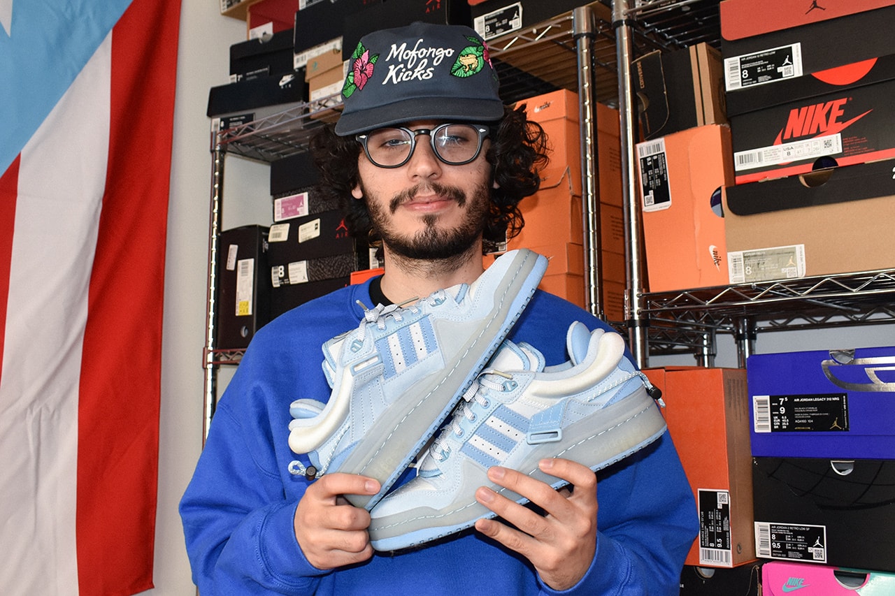 Mofongo Kicks Sole Mates Interview Hypebeast