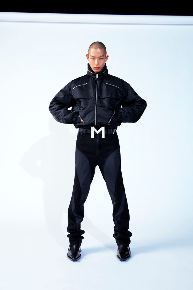 Here's the Full Mugler x H&M Collection Lookbook | Hypebeast