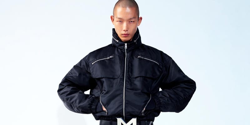 Here's the Full Mugler x H&M Collection Lookbook | Hypebeast
