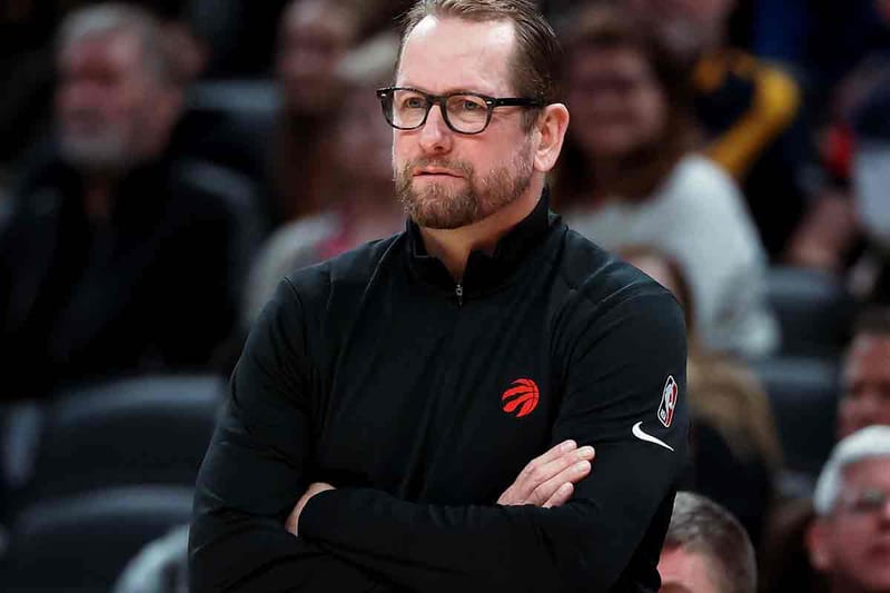 Nick nurse sale nike