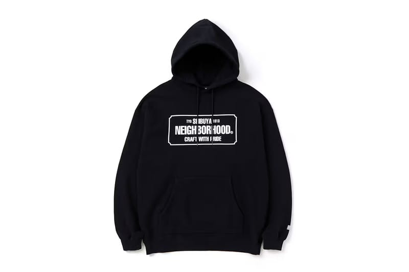 NEIGHBORHOOD Shibuya Store Re-Opening Capsule Collection