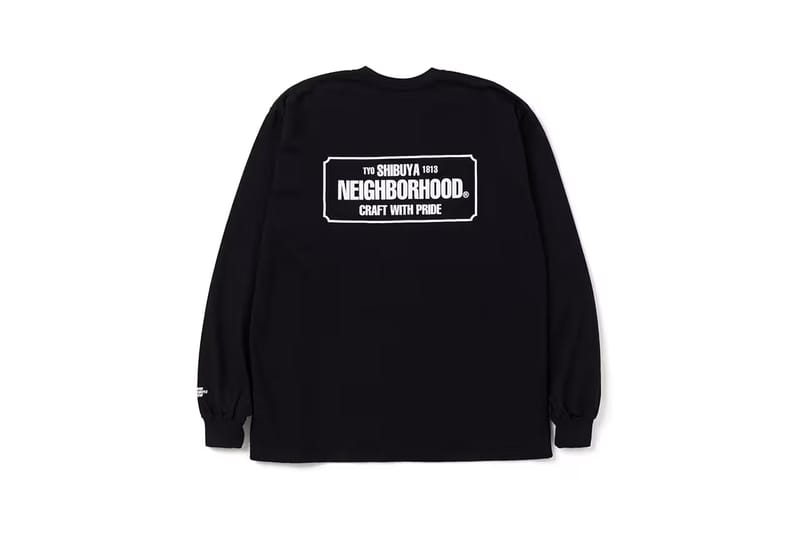 NEIGHBORHOOD Shibuya Store Re-Opening Capsule Collection | Hypebeast