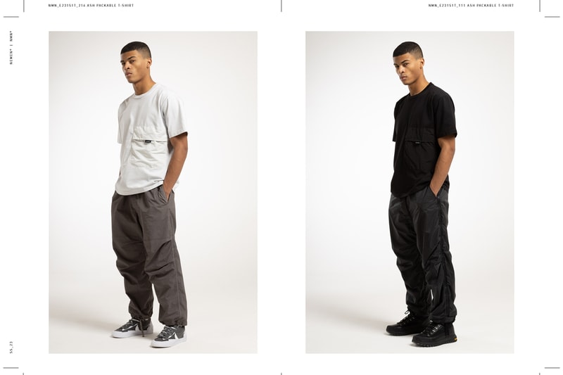 NemeN Spring/Summer 2023 Lookbook Release Date | Hypebeast