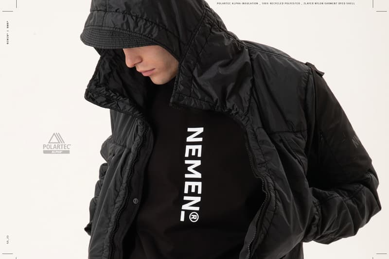 NemeN Spring/Summer 2023 Lookbook Release Date | Hypebeast