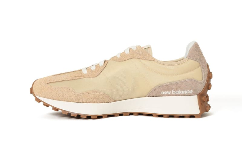 New Balance 327 Beige MS327UE Release Date | Hypebeast