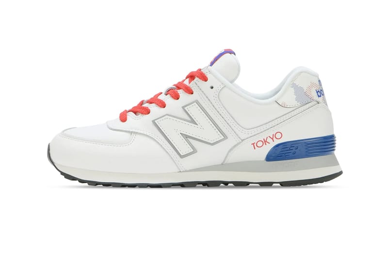 New balance 574 v2 pca white best sale