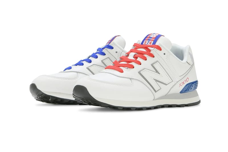 New Balance 574 FC Tokyo ML574TO2 Release Date | Hypebeast