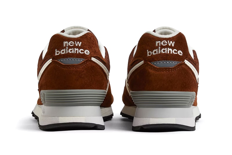 New Balance Presents Its Made in UK 576 